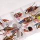 thumbnail image 4 of Caja de señuelos de fundición coloridos 30pcs Crankbaits Sunnimix Lentejuelas de pesca, 4 of 6