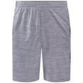 thumbnail image 5 of Boys' Active Shorts - 4 Pack Athletic Performance Gym Shorts (8-18), 5 of 7