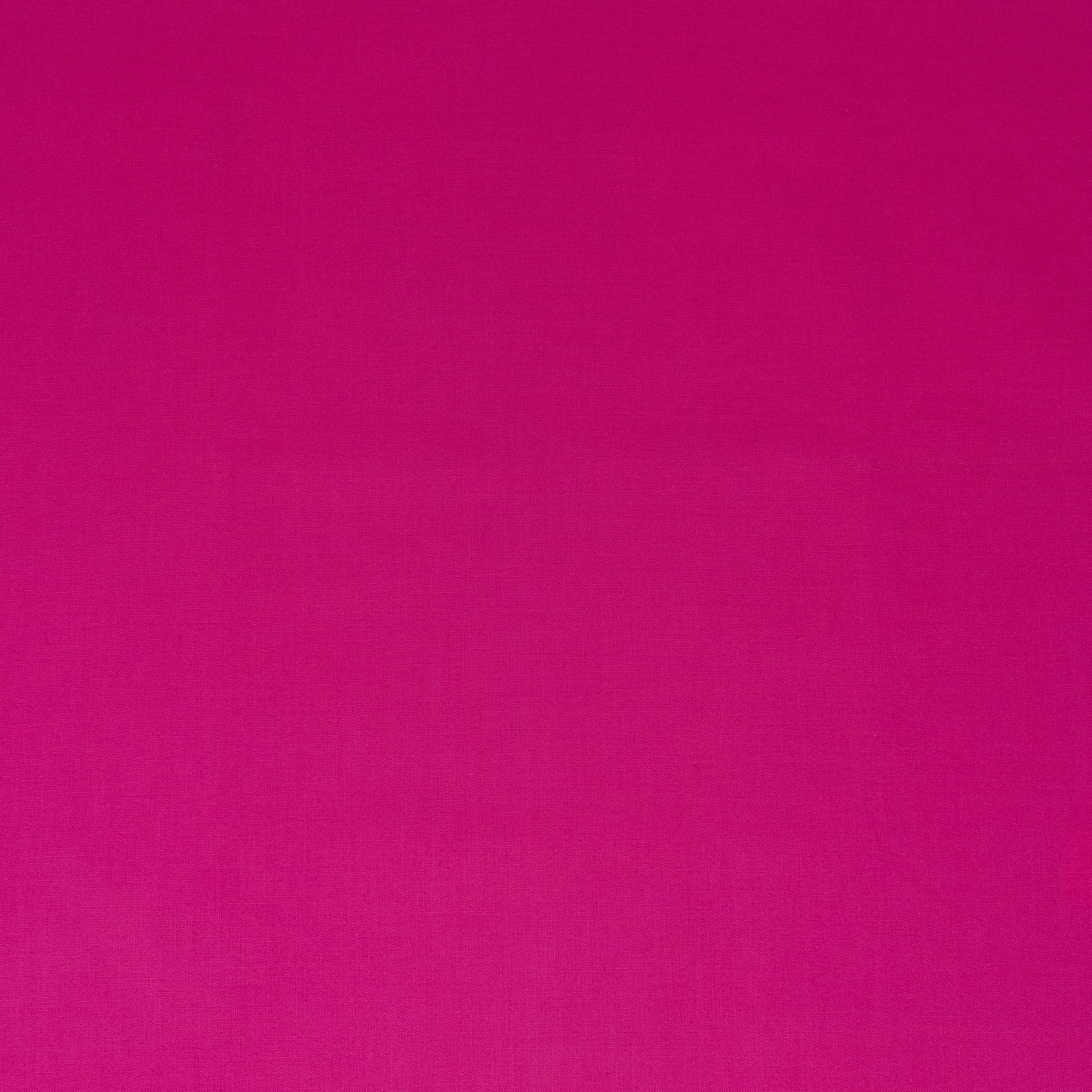 (3 pack) Waverly Inspirations 1 Yard Cut 100% Cotton Solid Fabric Solid Magenta 44" Wide for Quilting & Sewing