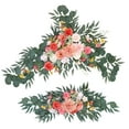 thumbnail image 3 of Arco de Flores para Boda Sunnimix Guirnalda Artificial Floral, 3 of 8