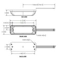 thumbnail image 3 of ECCO 3811C Directional LED Light, 3 of 3