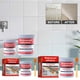 thumbnail image 2 of Zhouqiannn Prevención de fugas de edificios Transparente Ideal para todas sus necesidades de agua Agujero en la pared Patrón de edredón Sellador de grietas para pared de hormigón Yeso Parche de pared, 2 of 8