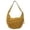 Yellow, variant on Women Fashion Nylon Crossbody Shoulder Bag Lightweight Casual Daypack Travel Purse Versatile Everyday Carry Handbag