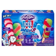 PhillySwirl ICEE Mix-It-Up Barres de Glace Italiennes