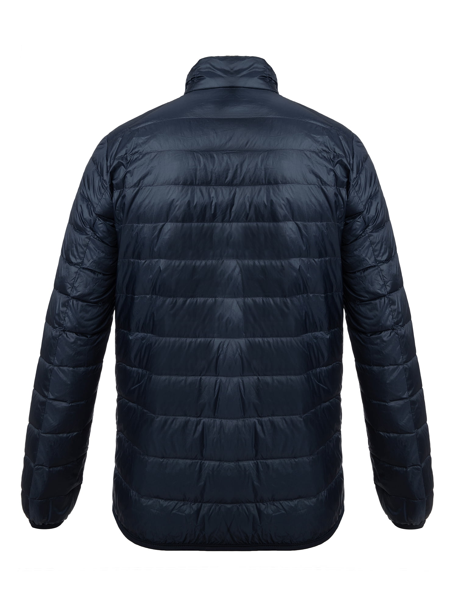 Water-Resistant Rain Coat Puffer Jacket 