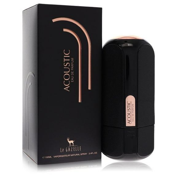 Le Gazelle Acoustic Eau De Parfum