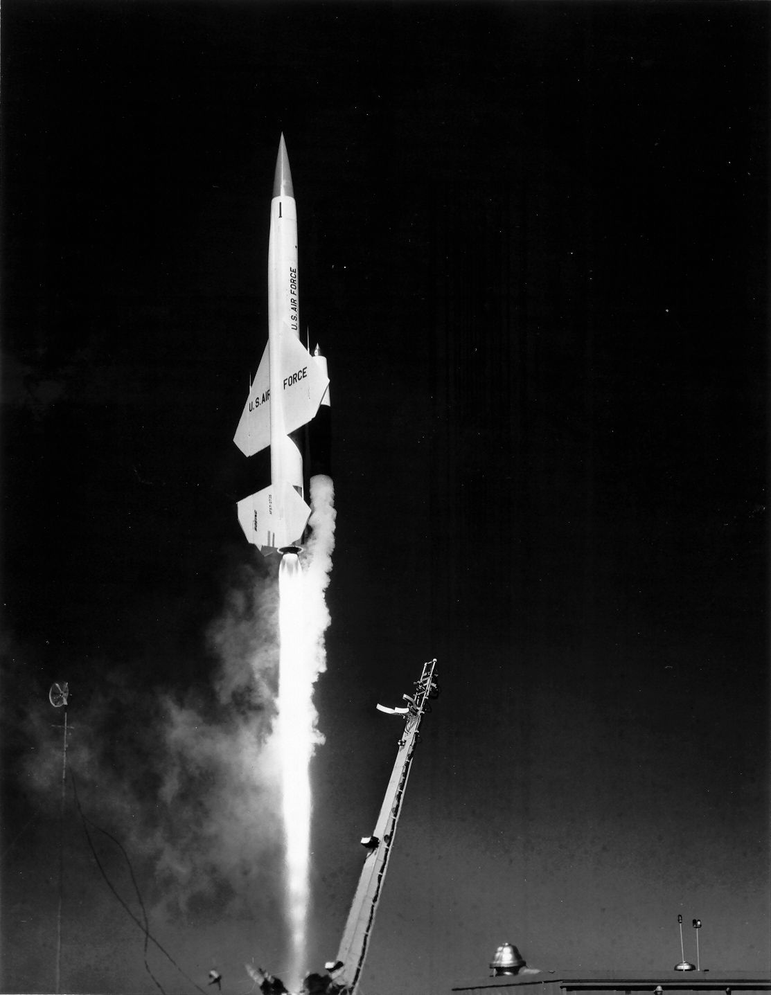 Laminated Poster Boeing Bomarc Missile Launch By Us Air Force Deutsch Start Eines Bomarc Flugkaƒae A A Aƒa Sa A Rpers Poster Print X 30 Walmart Com Walmart Com