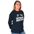 thumbnail image 3 of Extreme Hunting Mixed Martial Arts Long Sleeve TShirt Men Women Brisco Brands S, 3 of 6
