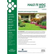 Halo 75 WDG Select Herbicide (Sedgehammer)
