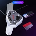 thumbnail image 5 of Car MP3 USB Port 3.1A Intelligent Fast Charging Intelligent Charging LED Screen Intelligent Noise Reduction Lossless Audio Decoding,Black&friday Deals 2024,Cyber&Monday Deals 2024, 5 of 5