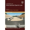 Pre-Owned Handbook on International Sports Law (Hardcover 9781839108600) by James a R Nafziger, Ryan Gauthier