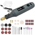 thumbnail image 1 of Mini Electric Grinder - YNKKVRE - Hand Held Pen - Adjustable Speed - USB Rechargeable - Compact and Lightweight, 1 of 2