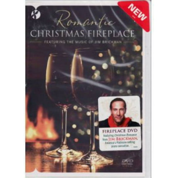 Romantic Christmas Fireside