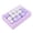 Purple, variant on Xirurus Mechanical Numpad RGB Backlit USB Wired Knob Control 12 Key Programmable Macro Keypad Numeric Keyboard for Work Gaming Office Desktop Laptop Black
