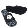 thumbnail image 2 of Nightmare Before Christmas Men's Novelty Sport Slide Sandals, 2 of 6