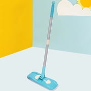 Floor Mops Children's Mop Household Baby Cleaning Mini Mop Suitable For Children Helps Children Practice Housework and Cultivates Children's Interest In Housework Easy Mop