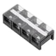 thumbnail image 2 of Bloque De Terminales De 2 Filas, Barrera De Alambre Eléctrico, Tira De Tornillo, Terminal De Tornillo, Barrera Eléctrica, Bloque De Tira, Cable Con Cubierta AC600V 100A, 2 of 8