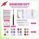 thumbnail image 4 of Kit de esmaltes de uñas en gel Beetles Emotional Spectrum, 32 colores, 4 of 7