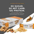 Extend Bar, Sugar Free Low Carb Keto Protein Bars For People with