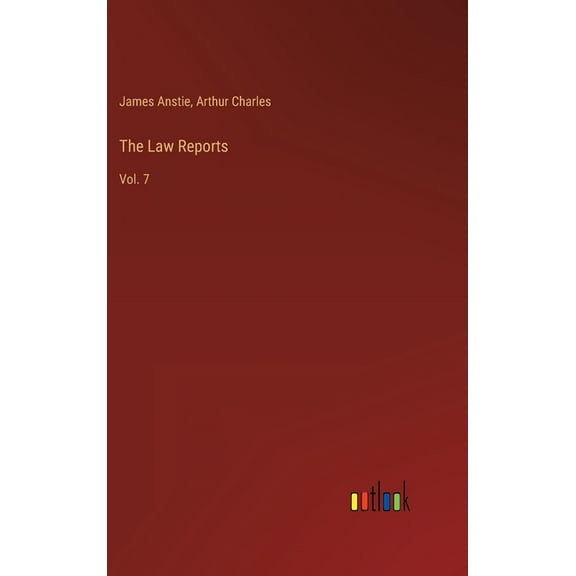 The Law Reports, (Hardcover)
