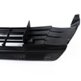 thumbnail image 2 of CROSSDESIGN Front Bumper Grille Grill Fit for Toyota Prius 2012-2015, 2 of 12