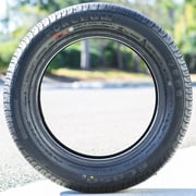 Pair of 2 (TWO) Forceum Ecosa 195/55R15 89V XL A/S All Season Tires Fits: 2007-08 Honda Fit Sport, 1999-2000 Honda Civic Si