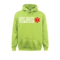 thumbnail image 5 of Sudadera con capucha para emergencias de enfermera, paramédico, enfermera, divertida, paramédico, para salir de servicio, sudaderas japonesas para niños, sudaderas con capucha de estilo preppy, 5 of 5