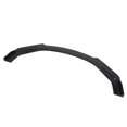 thumbnail image 4 of piezas parachoques labio divisor alerón patrón de fibra de carbono resistente parachoques delantero labio difusor universal para coche, 4 of 5