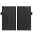 thumbnail image 2 of Mignova Case for Fire HD 8 Tablet 8th - Slim PU Leather Folding Stand Cover For All-New Amazon Fire HD 8 7th 8th Generation 2017 / 2018 Release(Black), 2 of 6
