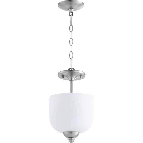 2811-8 Richmond 3 Light 8" Wide Taper Candle Mini Pendant w