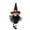 C, variant on Vikakiooze 2023 Halloween Decorations Halloween Venue Layout Props Cartoon Gauze Skirt Bell Pendant Ghost Witch Pendant