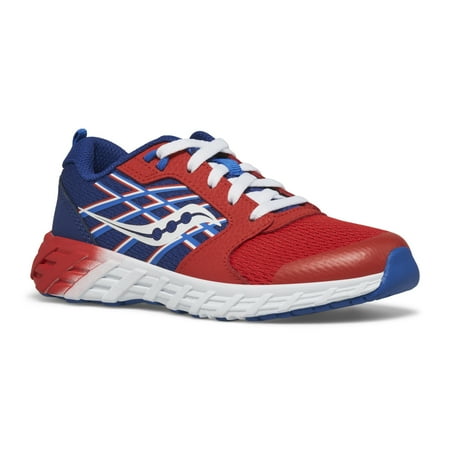 

Saucony Kids Unisex Wind 2.0 Sneaker