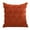 D, variant on Solid Color Pillow Cover 17.7x17.7 Inches, Festive Fall Pumpkin Sofa Cushion Case for Home Decor, Living Room Accent, Hidden Zipper Closure(C)