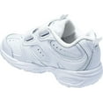 thumbnail image 3 of Stride Rite Big Kids Cooper Hook and Loop Sneaker, 3 of 5