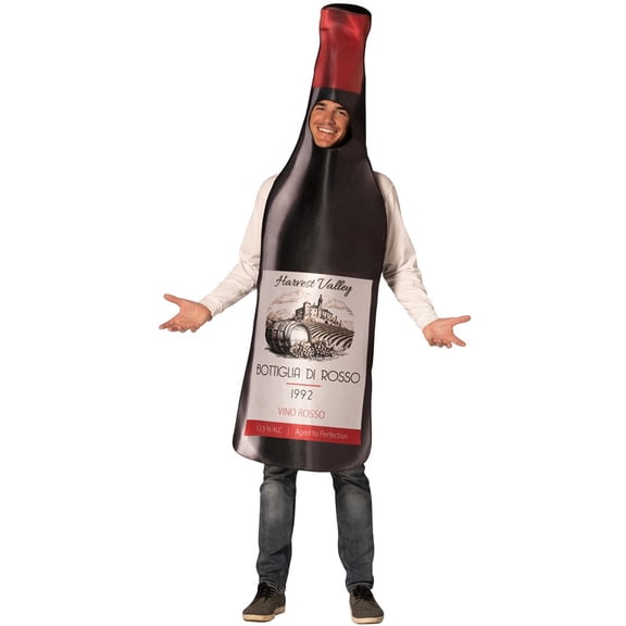 Rasta Imposta Champagne Dress Halloween Costume