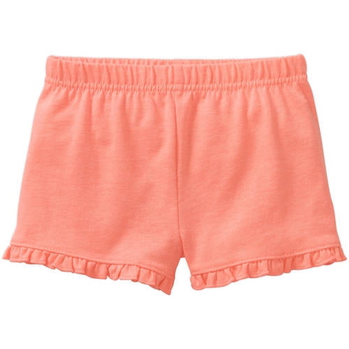 baby girl shorts walmart