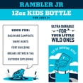thumbnail image 2 of Botella YETI Rambler Jr. 350 ml para niños con tapón de pajita Daybreak Yellow, 2 of 8