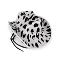 thumbnail image 5 of Gzbliryd Wide-Brim Sun-Hat Boys Hats Summer Upf 50+ Travel Hat for Boys Baseball Cap Hat (White1,5-10Year), 5 of 6