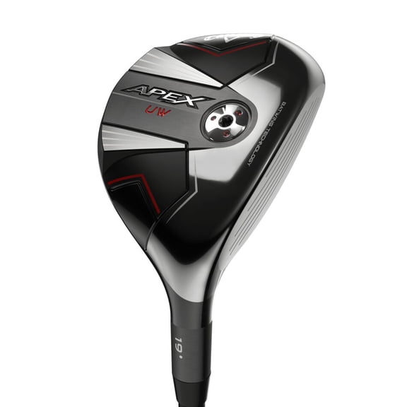 Pre-Owned RH 2024 Apex Utility Mens Graphite Shaft Fairway Wood 17° Mitsubishi MMT 70 Graphite Stiff