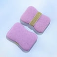 thumbnail image 7 of Bath Soap Sponge Combo with Integrated Soap Holder, Expandable Shower Sponge for Rich Lather, Gentle Body Wash Sponge Ideal for Travel and Home Hygiene, 7 of 7