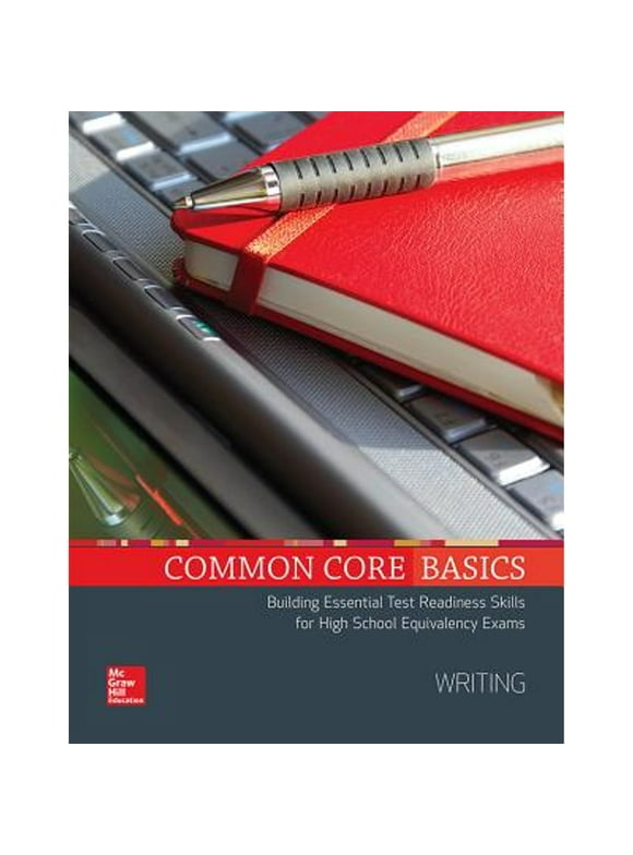 Pre-Owned Common Core Basics, Writing Core Subject Module (Paperback 9780076575220) by Contemporary