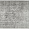 thumbnail image 1 of Ahgly Company Machine Washable Indoor Rectangle Contemporary Grey Gray Area Rugs, 5' x 7', 1 of 7