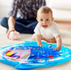 thumbnail image 5 of Almohadilla de juego de agua inflable para bebés Almohadilla de juego llena de agua educativa Forma de tiburón oso de fresa Hogar, 5 of 5