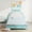 Blue, variant on MLILY Jama 5 inch Memory Foam Mattress for Kids, Full Mattress for Bunk Bed, Purple