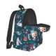 thumbnail image 5 of Disketp Garden Gnomes In Flower Mochila Escolar de Gran Capacidad y Peso Ligero, Mochila de Viaje Ideal para Escuela, Trabajo y Uso Diario, Cómoda y con Estilo, 5 of 8