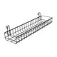 thumbnail image 5 of Cesta colgante para macetas, estante de almacenamiento y exhibición, organizador de cocina para pared, rejilla para baño, suministros de decoración, 5 of 8