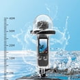 thumbnail image 3 of SUTENGDA Étui PC sous-Marin pour Ports à Simple Connexion Feuille Anti-Buée Haute Étanchéité Plongée et Surf, 3 of 9