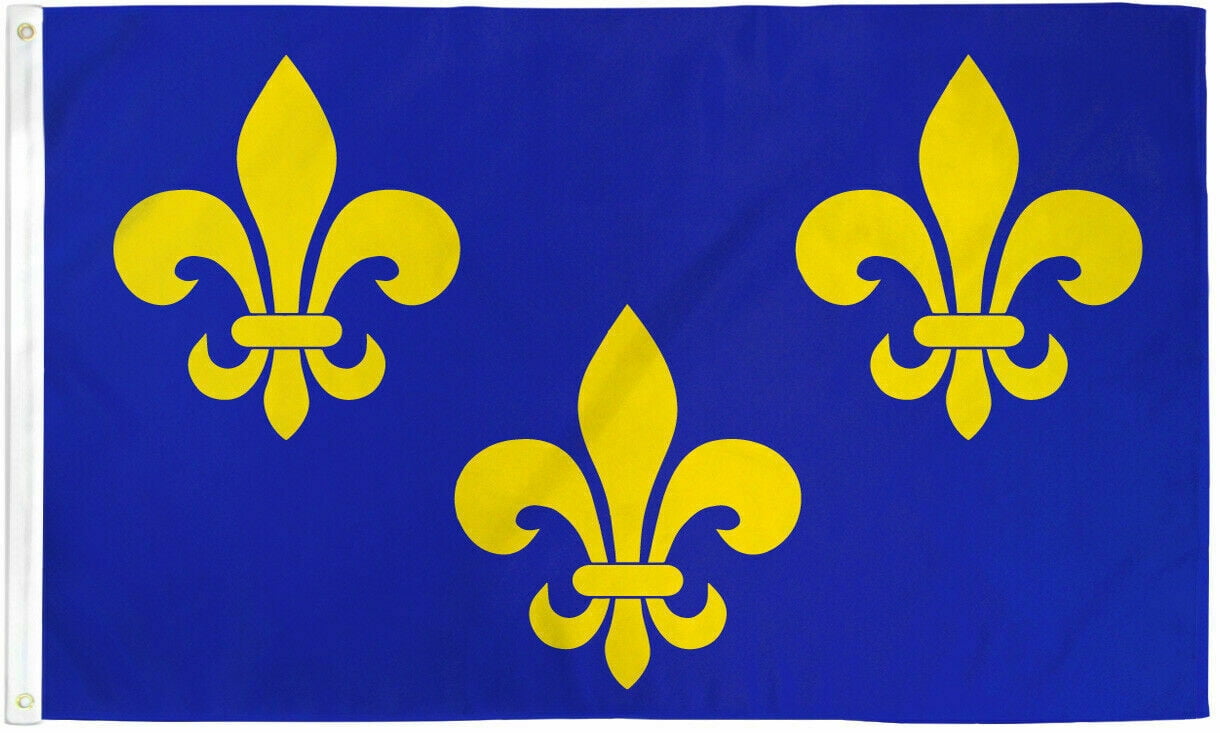CROWNED BEAUTY Mardi Gras Fleur de Lis Welcome Garden Flag 12×18 Inch Small Beads New Orleans Vertical Double Sided Flag for Outside Yard Carnival Celebration Farmhouse Décor CF033-12