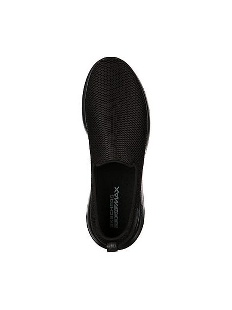Skechers Men's Go Walk Slip-on Comfort Walking Sneaker (Wide Available) - Walmart.com