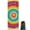 Colorful Rainbow Tie, variant on Colorful Rainbow Tie Dye Spiral Pattern Hot Yoga Mat Towel Non Slip for Hot Yoga - Quick-Drying Yoga Mat Cover with 4 Corner Pockets with Travel Bag - Hot Yoga Towel Non Slip 70"x26"